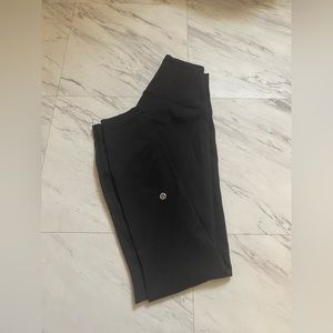 Wunder train contour fit high-rise 25”